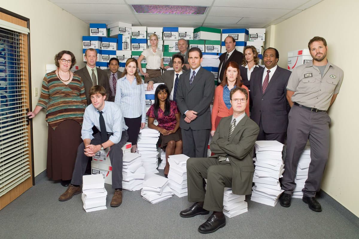 The Office Κ3 Ε25