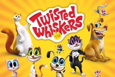 The Twisted Whiskers