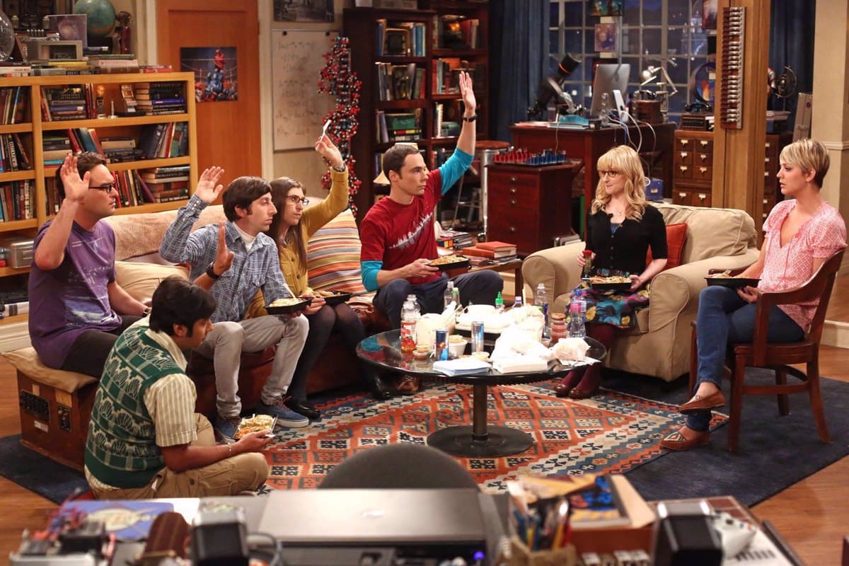 The Big Bang Theory Κ8 Ε22