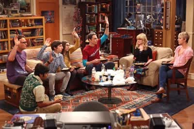 The Big Bang Theory Κ8 Ε22