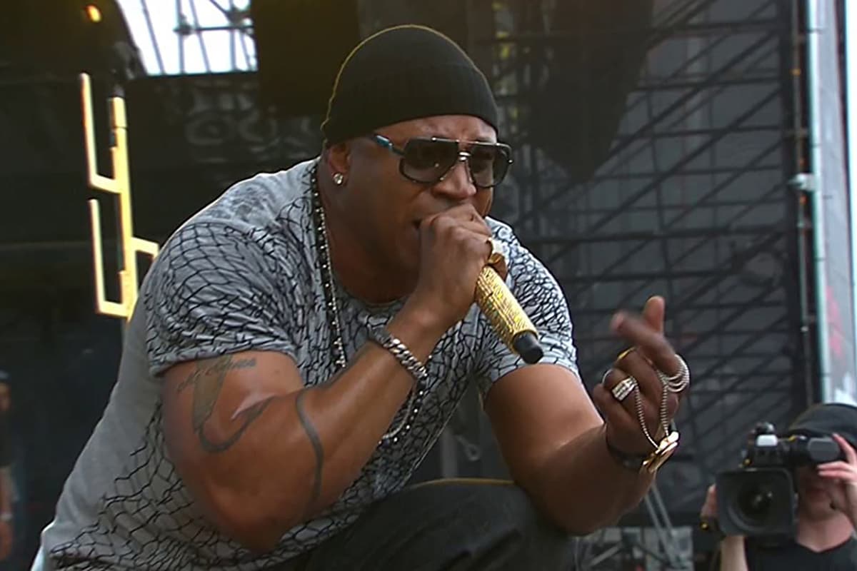 LL Cool J - Countdown Concert