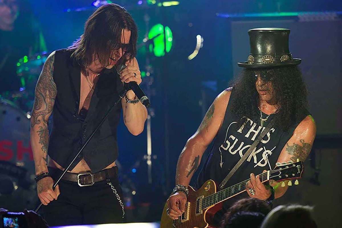 Slash & Myles Kennedy & The Conspirators - Live At The Roxy