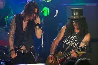 Slash & Myles Kennedy & The Conspirators - Live At The Roxy