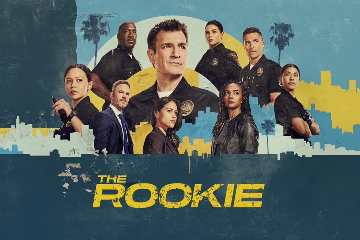 The Rookie Κ7 (Ε)