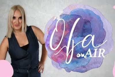Όλγα On Air