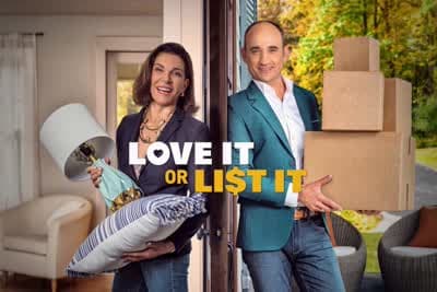 Love it or List it (Ε)