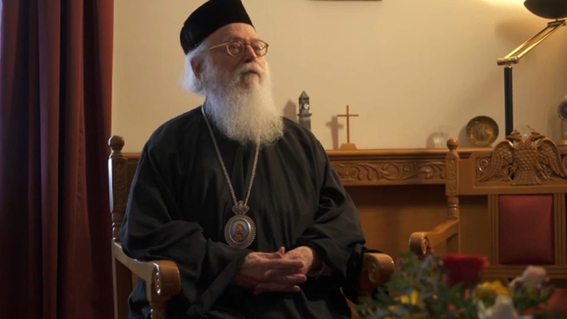 Αναστάσιος - Σκηνές από τη ζωή και το έργο του