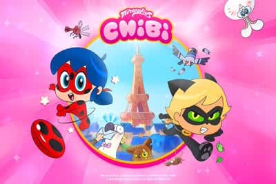 Miraculous: Chibi Κ1 Ε29