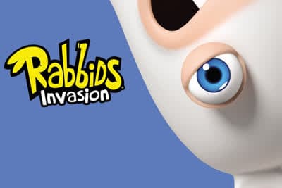 Η Εισβολή των Rabbids