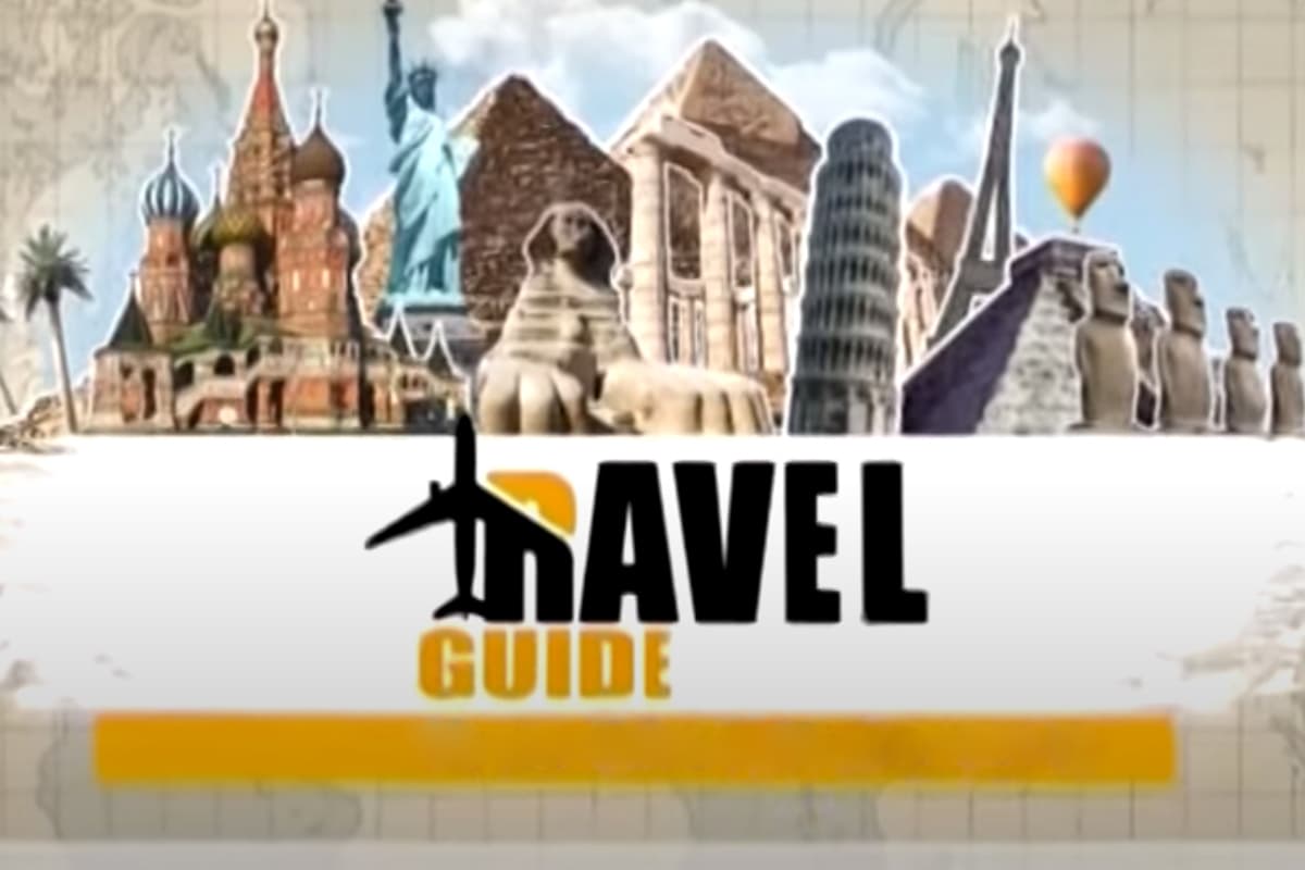 Travel Guide