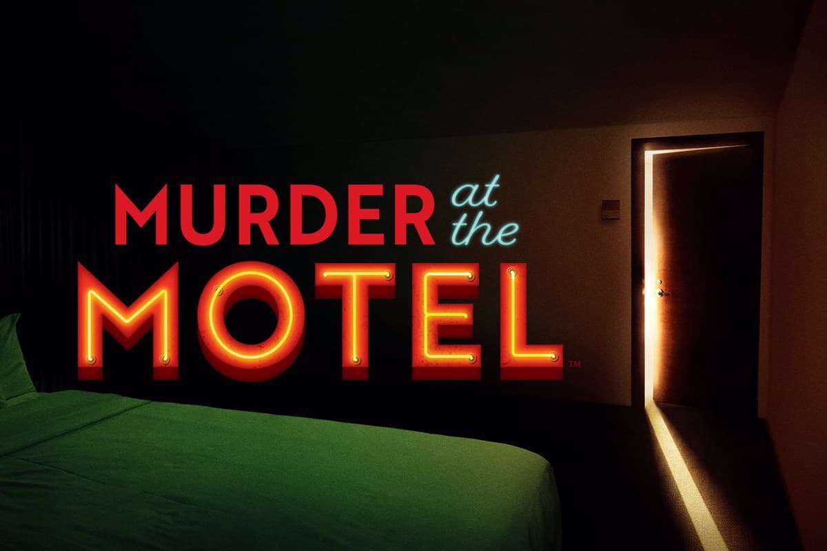 Δολοφονία στο Μοτέλ Ε9