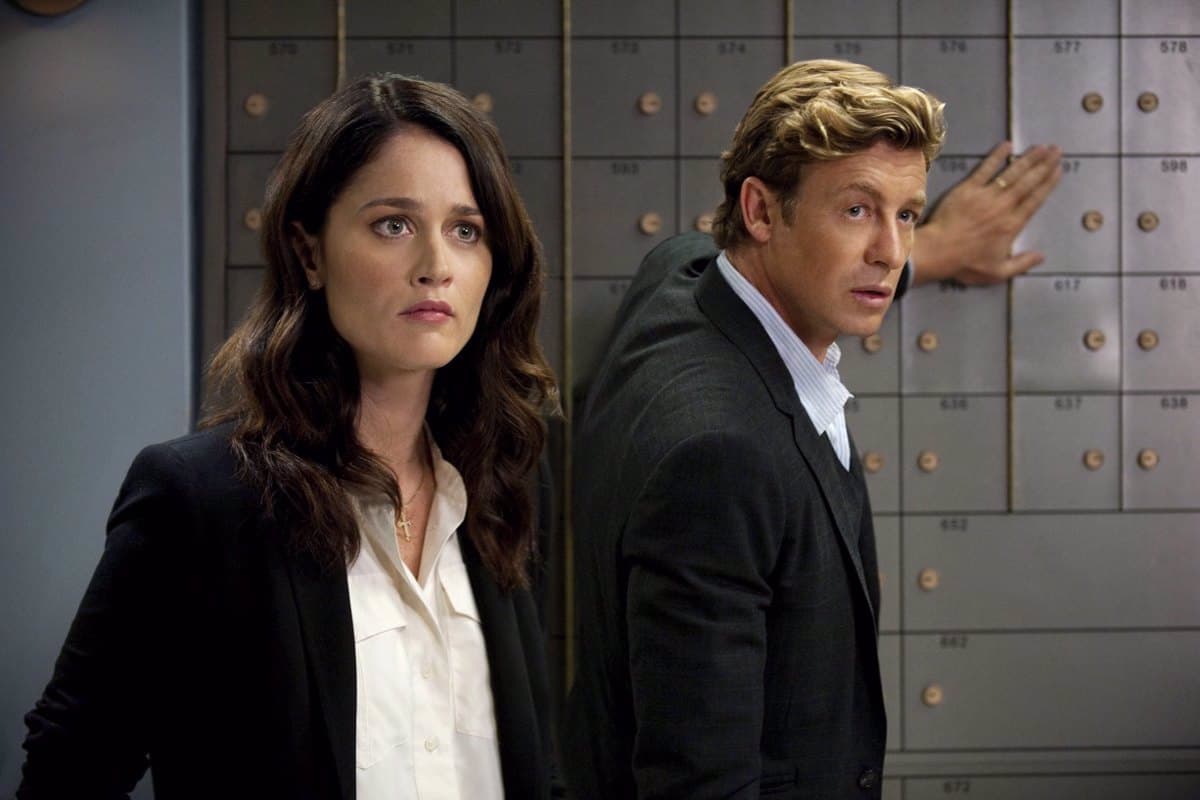 The Mentalist Κ5 Ε17