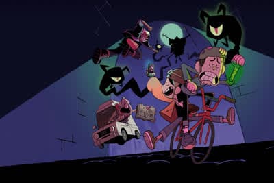 The Doomies Κ1 Ε11