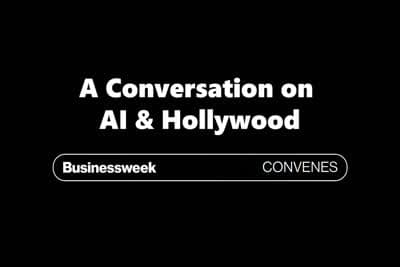 Συνεδρίαση Businessweek: Συζήτηση για ΤΝ και Χόλιγουντ