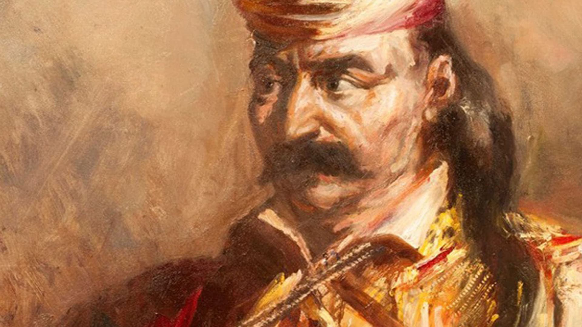 Περί φιλοπατρίας και τόλμης: Θεόδωρος Κολοκοτρώνης