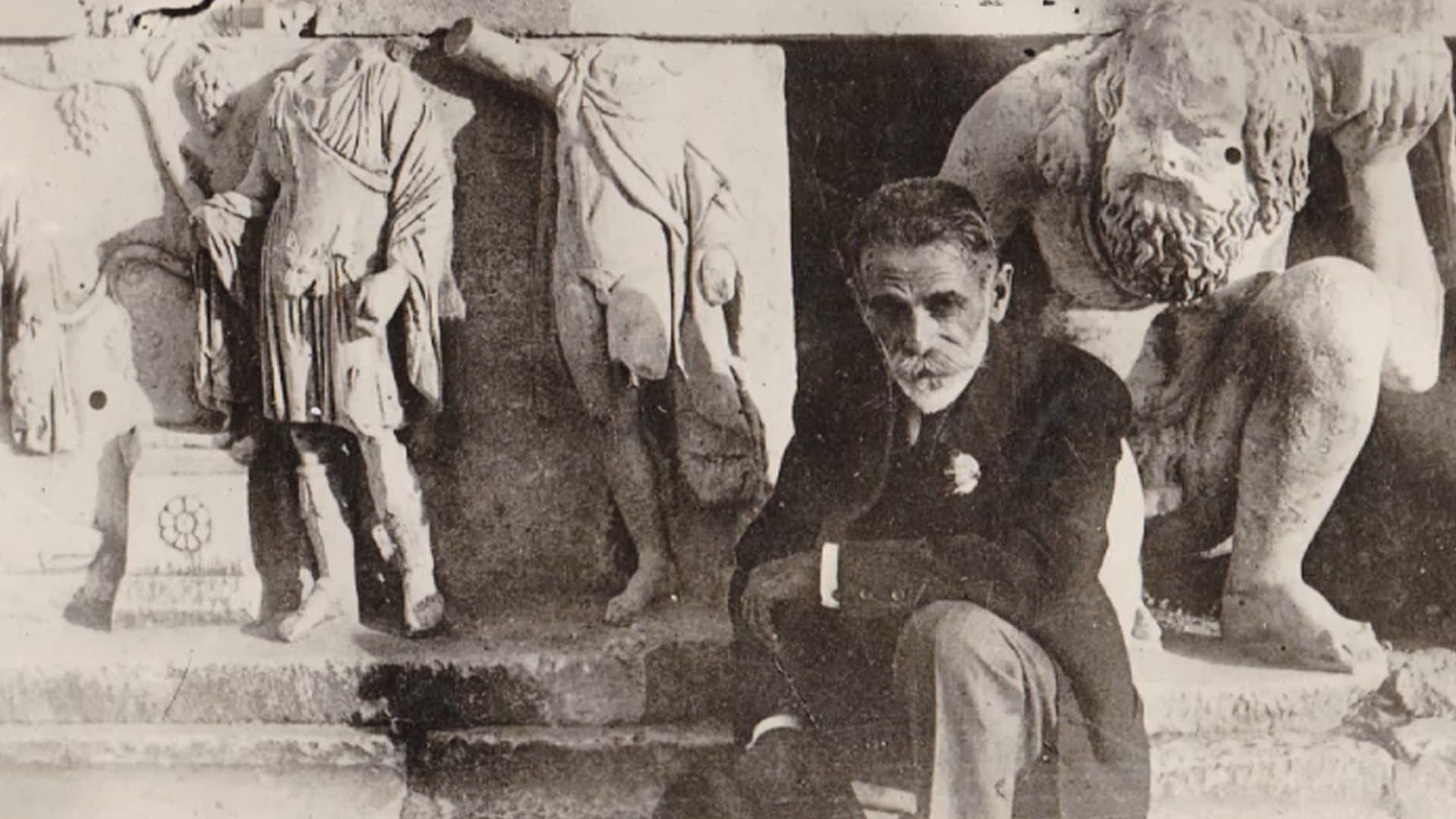 Κωστής Παλαμάς - Το υπέρτατο λουλούδι του λόγου