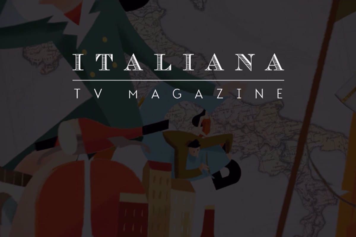 Italiana Magazine