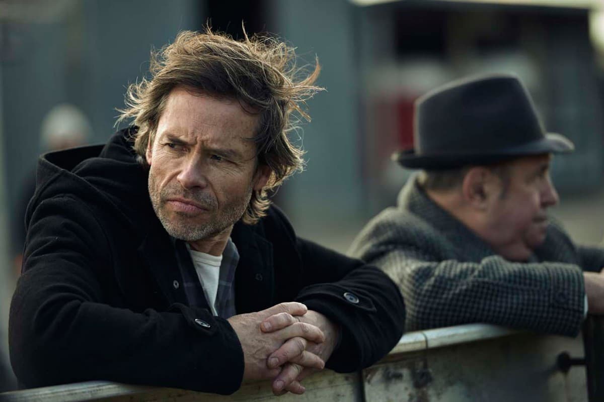 Jack Irish Κ1 Ε4 (Ε)