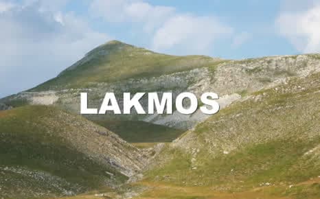 Λάκμος