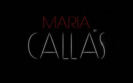 Maria by Callas: Η Μαρία Κάλλας εξομολογείται