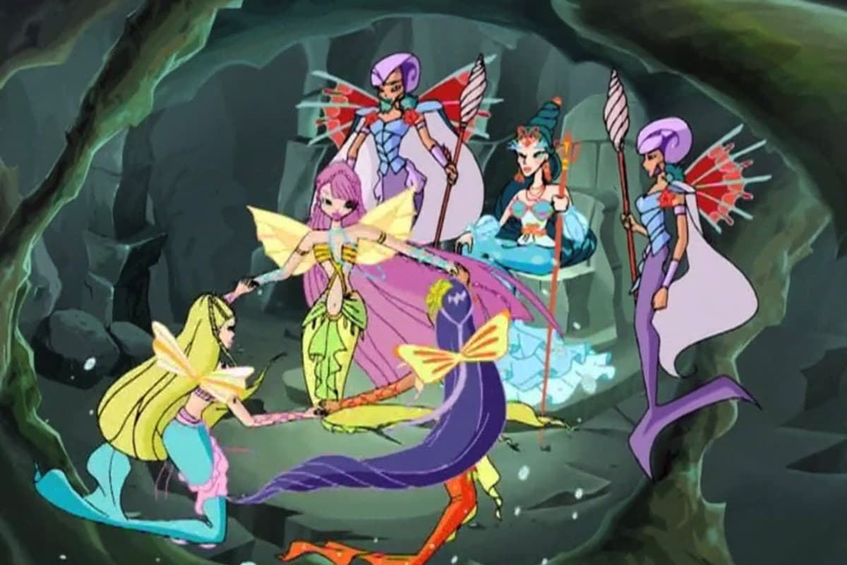 Mermaids