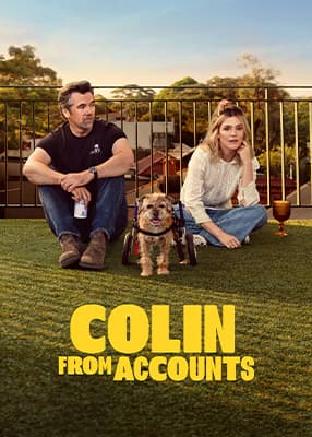 Colin from Accounts