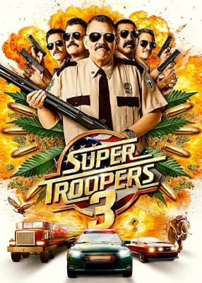 Super Troopers 3