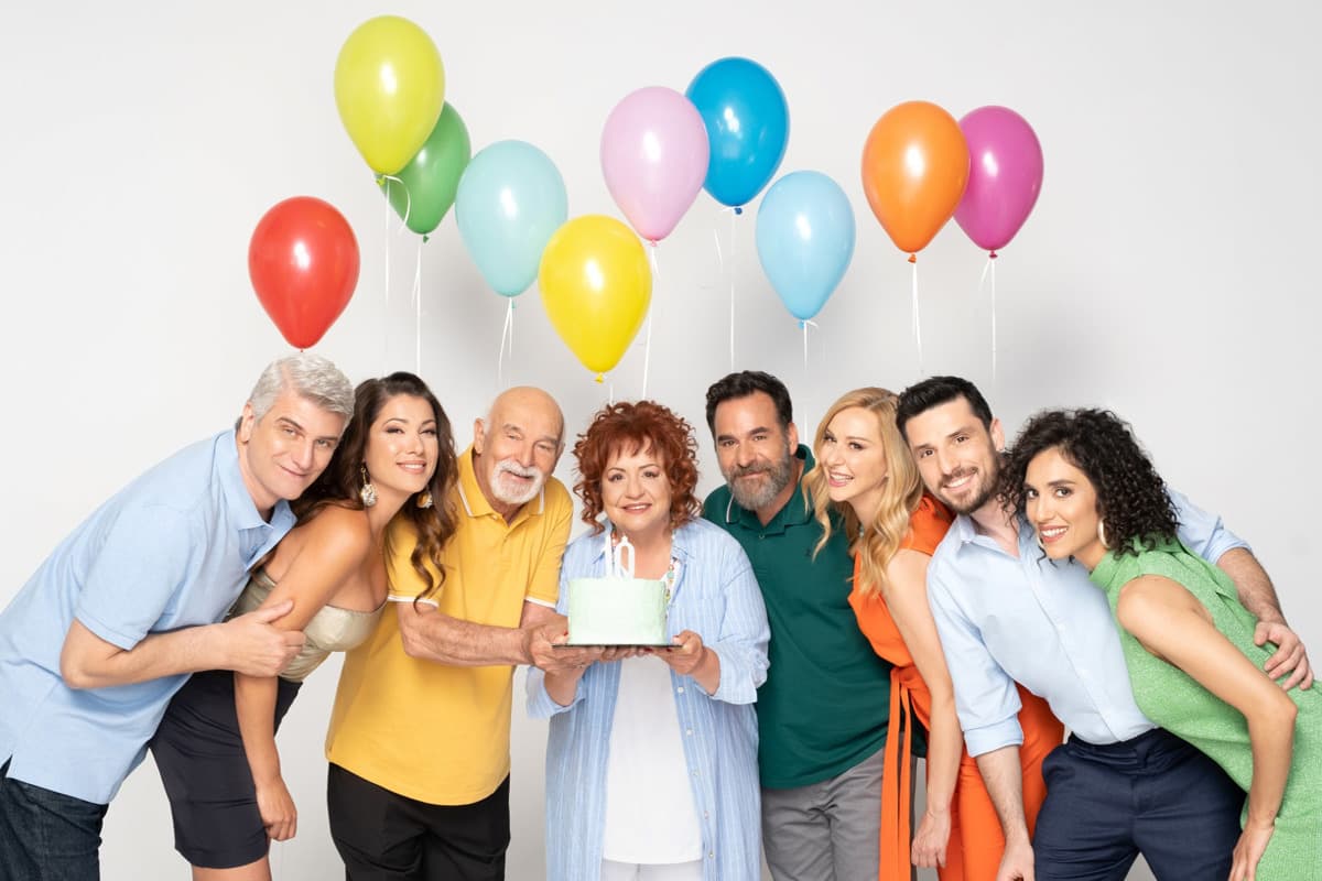 Μην Αρχίζεις τη Μουρμούρα Κ10 Ε70 (Ε)