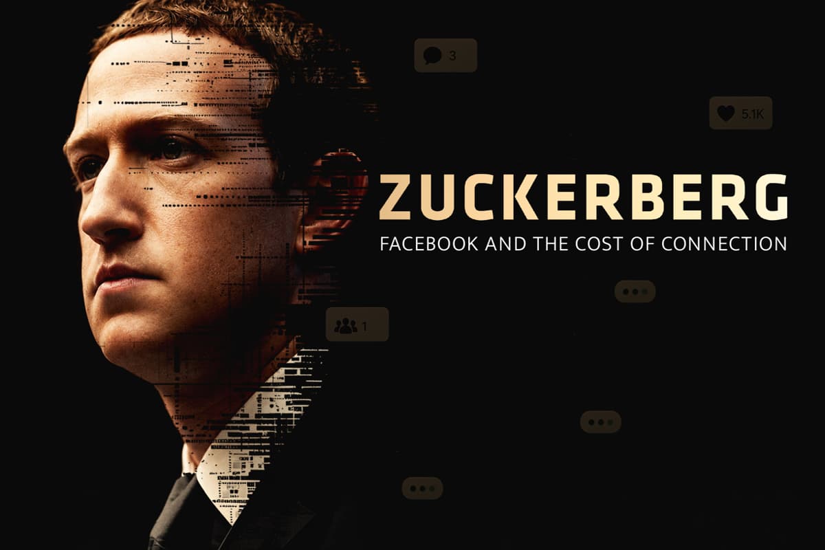 Ζούκερμπεργκ: Το Facebook και το Κόστος της Δικτίωσης