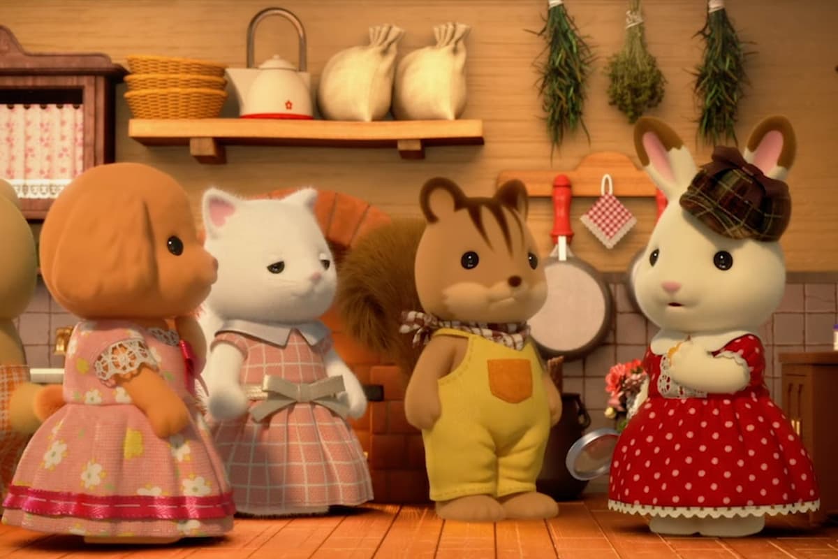 Sylvanian Families