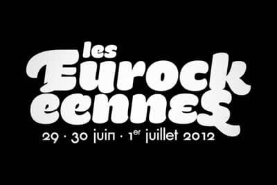 Ζωντανά στο Eurockeennes - 2012