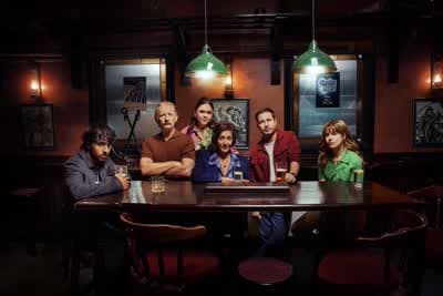 The Revenge Club Ε2