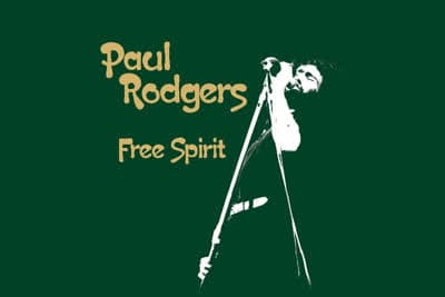 Paul Rodgers - Free Spirit