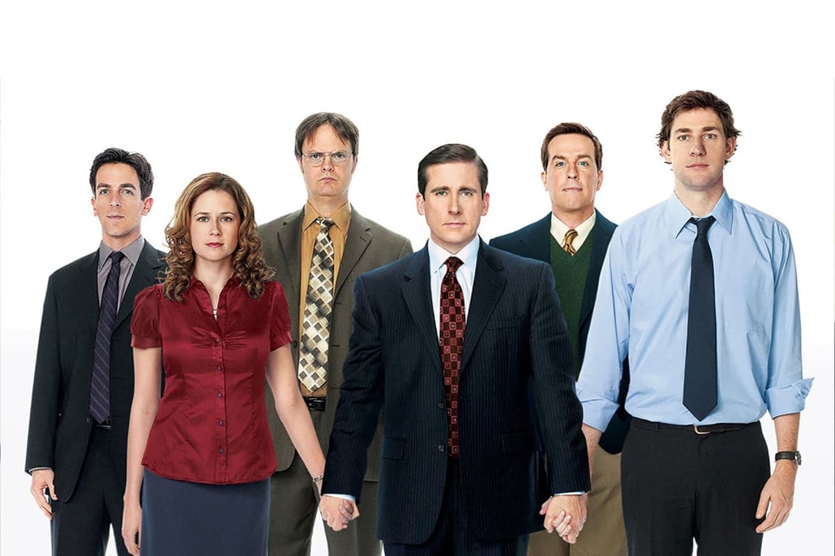 The Office US Κ6 Ε19