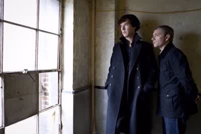 Sherlock Κ2 Ε1