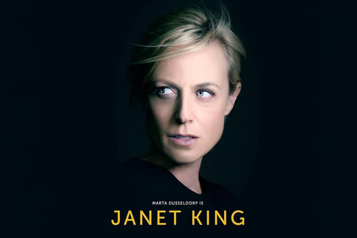 Janet King Κ2 Ε7