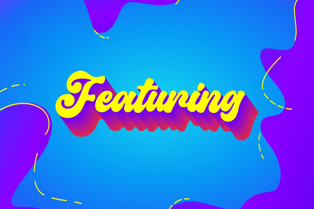 Featuring