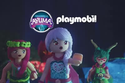Playmobil Ayuma