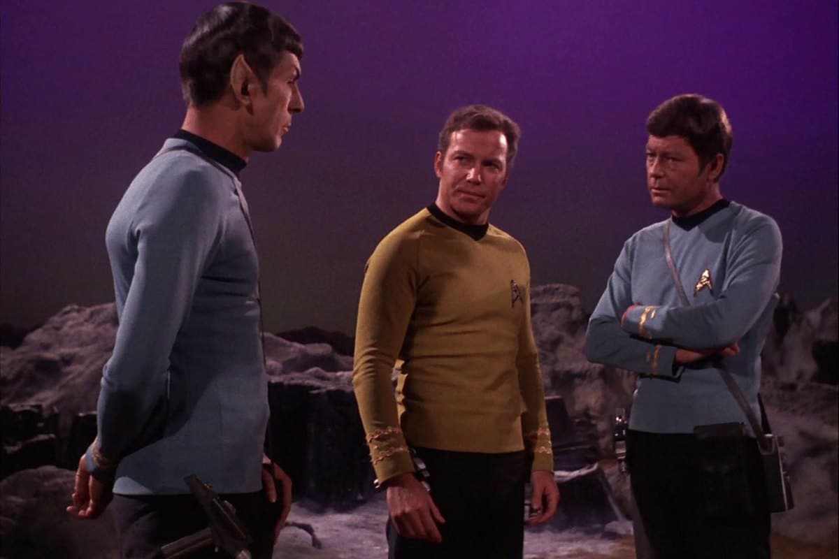Star Trek: The Original Series Κ3 Ε25