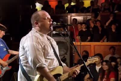 Pixies - Club Date Ζωντανά στη Βοστώνη