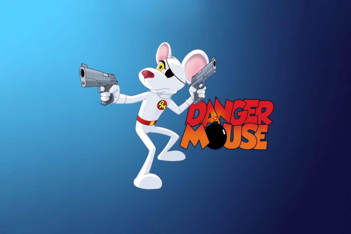 Danger Mouse