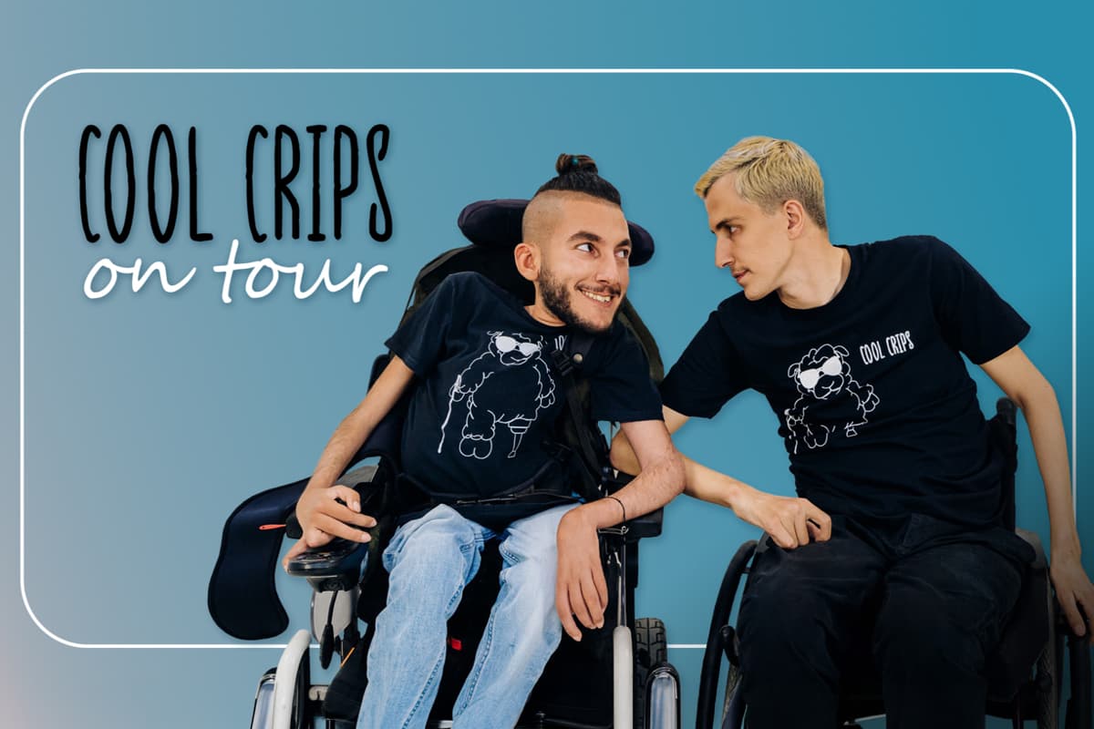 Cool Crips on Tour Ε3