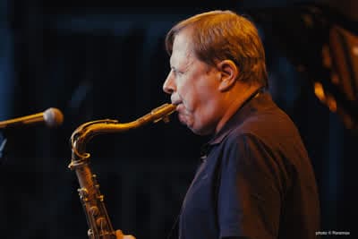 Chris Potter Trio - Jazz Middelheim