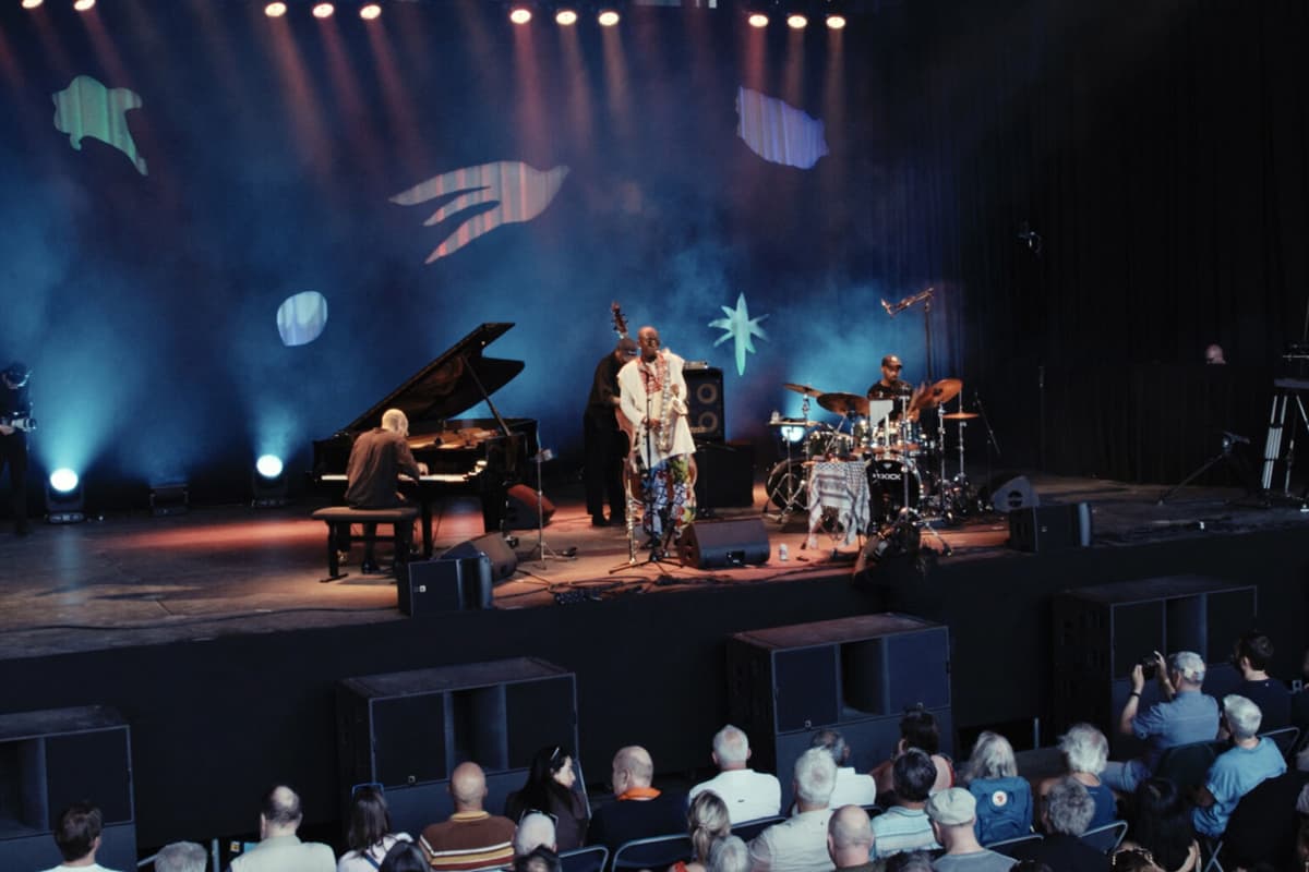 Collier Plays Coltrane