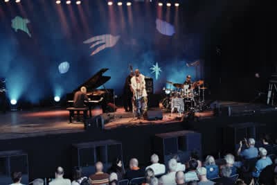 Collier Plays Coltrane