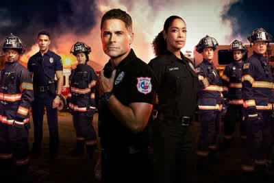 9-1-1: Lone Star Κ3 Ε4