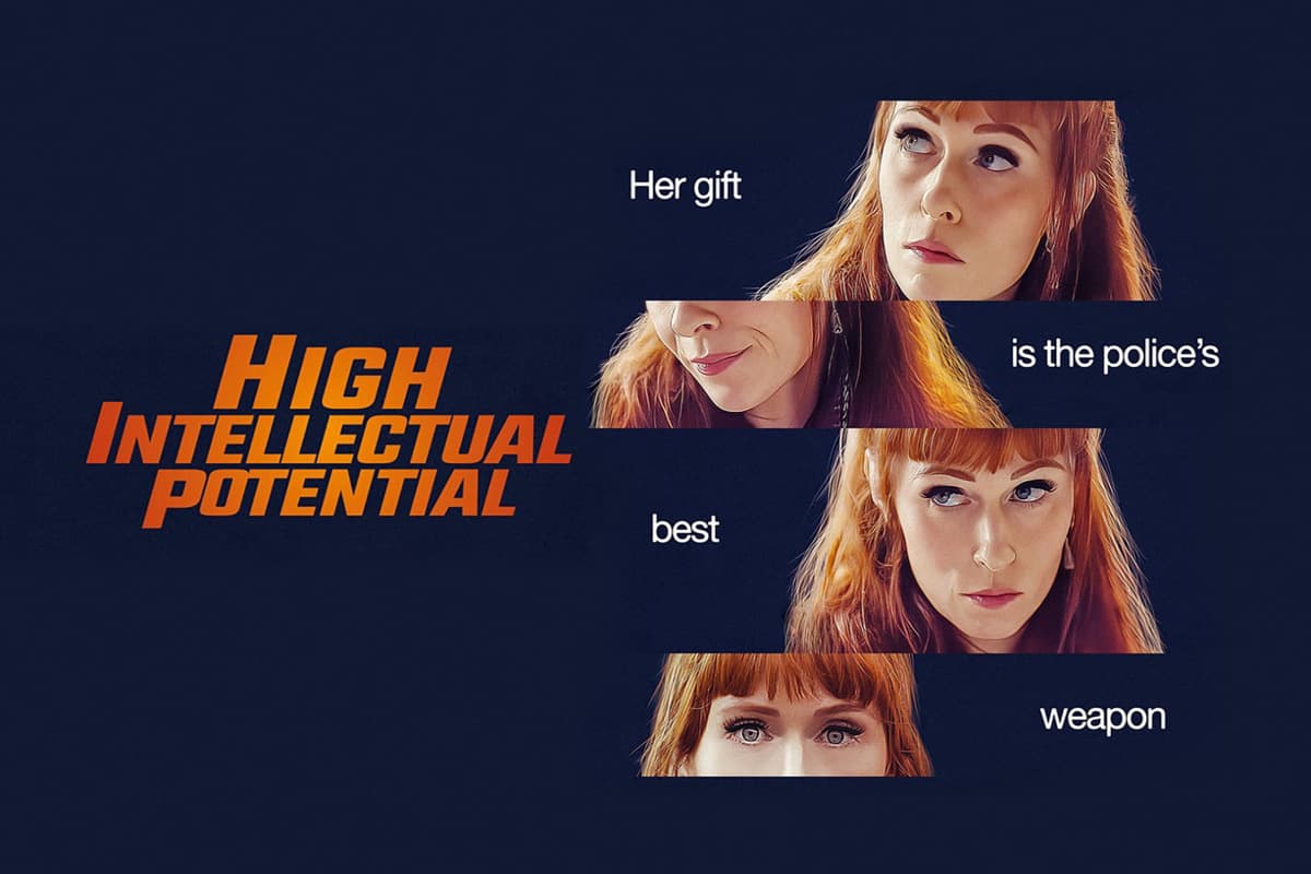 High Intellectual Potential Κ5 Ε2