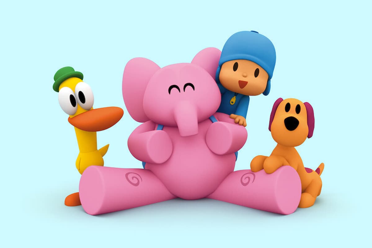 Pocoyo