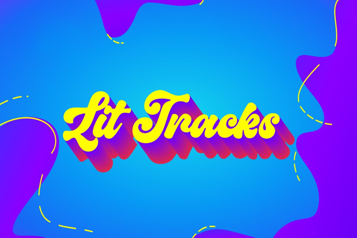 Lit Tracks