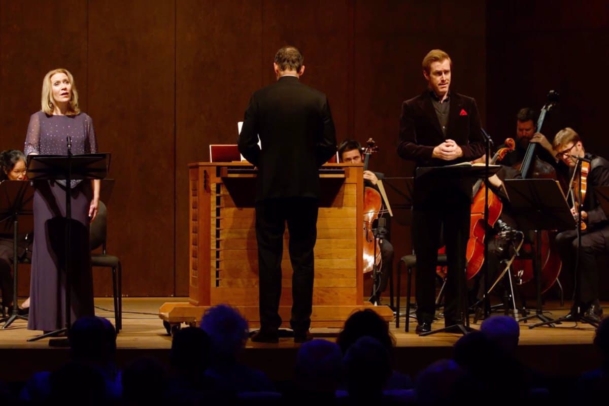 Les Violons du Roy, Τζόναθαν Κοέν
